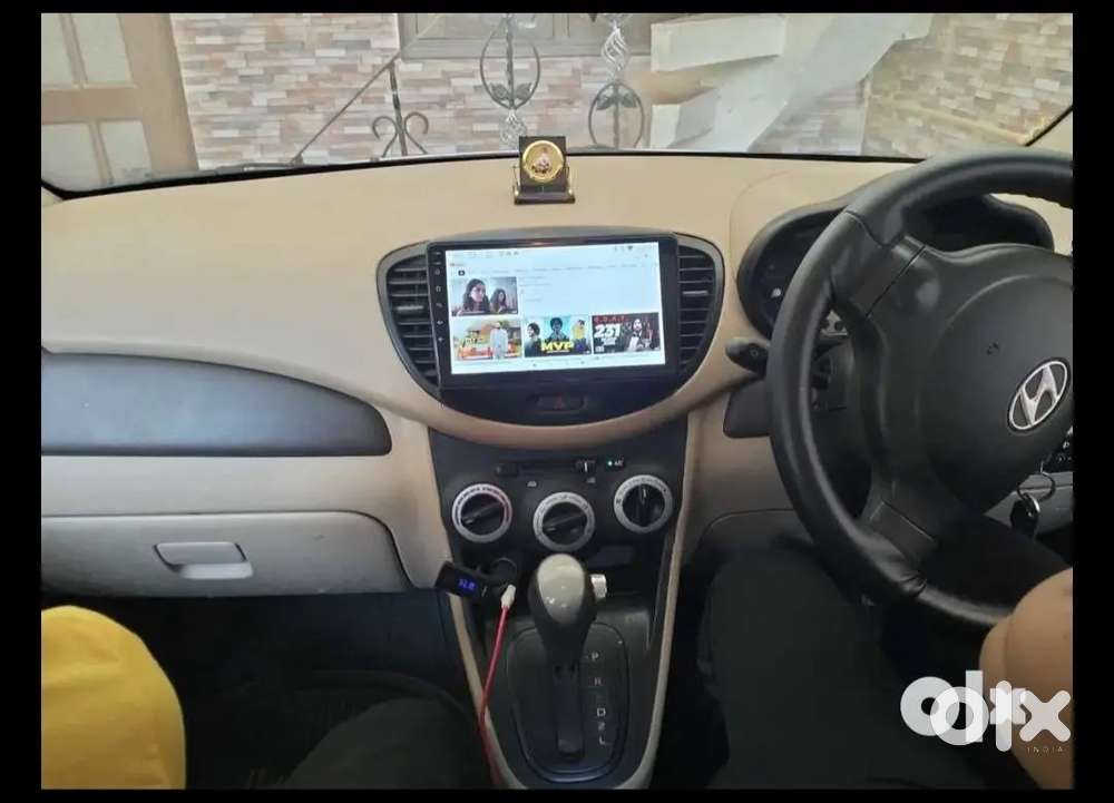 Hyundai I10 2010 Automatic Petrol Good Condition