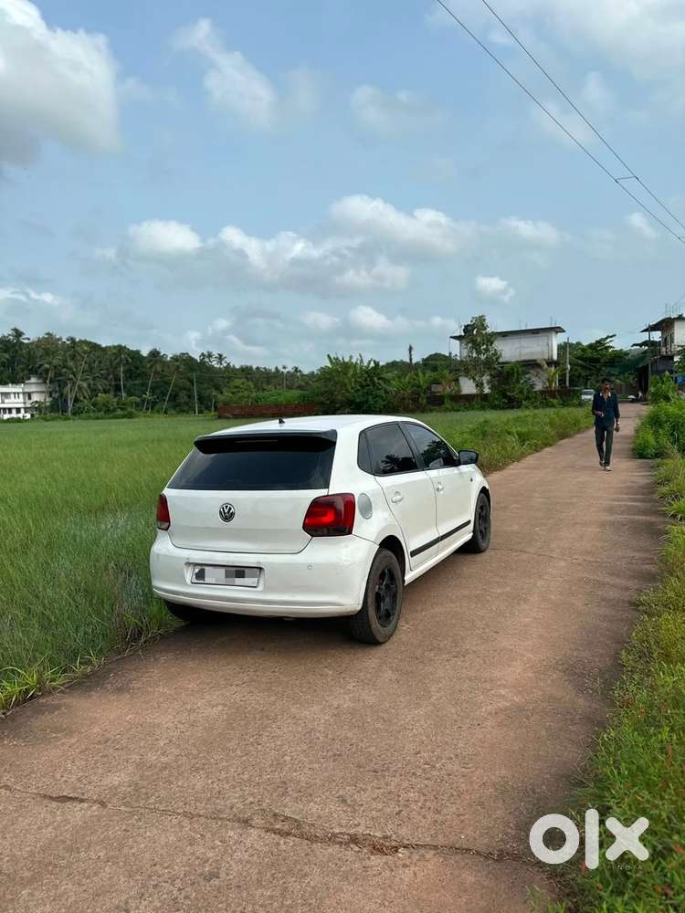 Volkswagen Polo Diesel 2012
