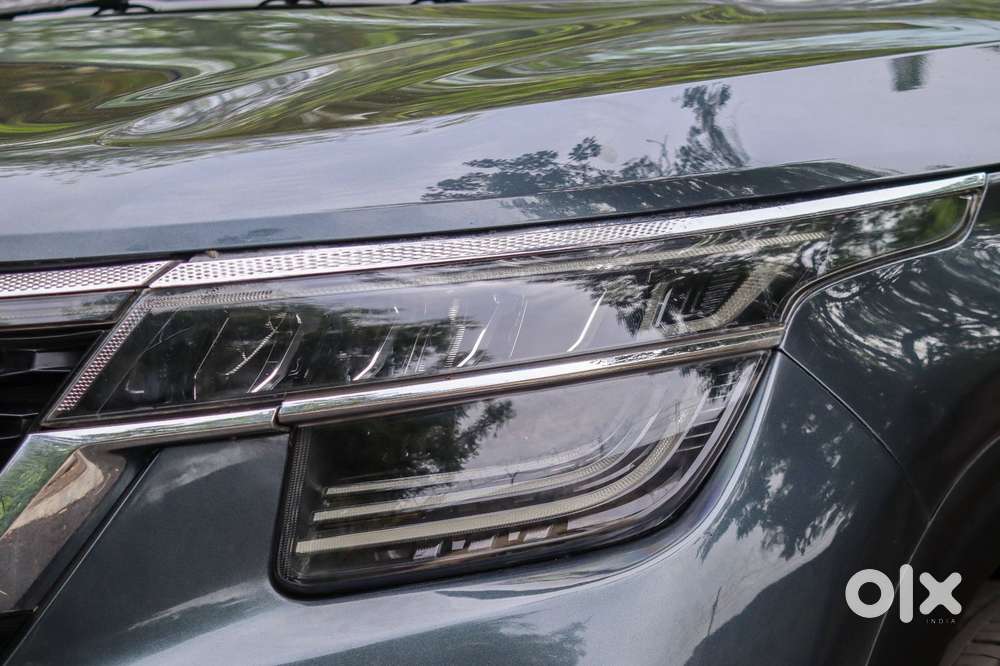 Kia Seltos Gtx Plus 1.5 Turbo Petrol Dct, 2022, Petrol