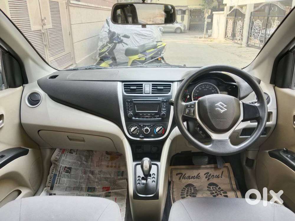 Maruti Suzuki Celerio Zxi Amt, 2017, Petrol