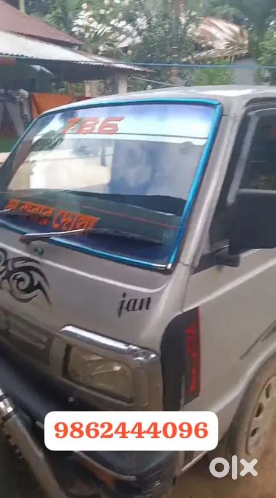 Maruti Omni Cng 2014