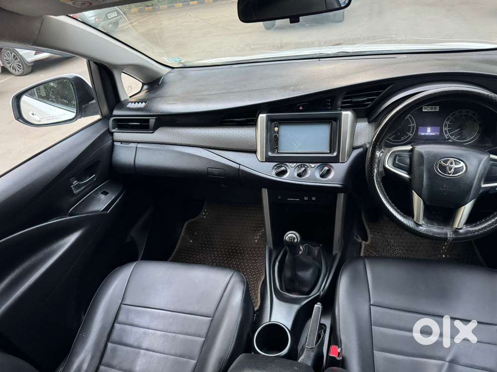 Toyota Innova Crysta 2.4 G Mt, 2018, Diesel