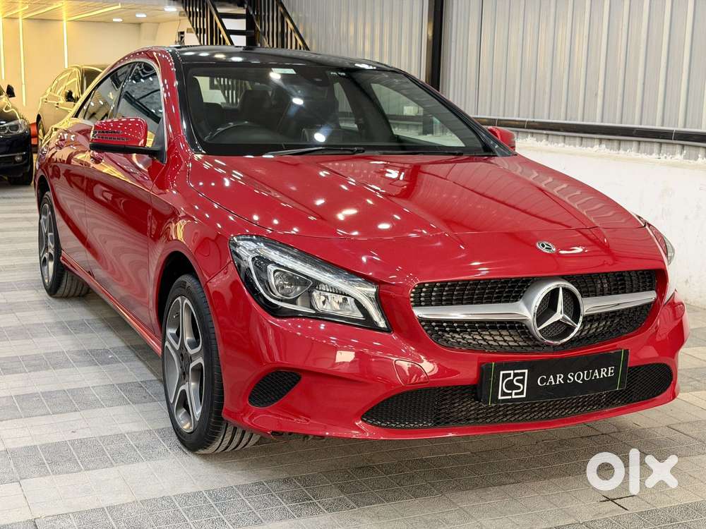 Mercedes-benz Cla 200 Cdi Sport, 2017, Diesel
