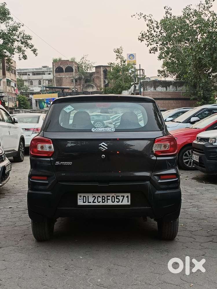 Maruti Suzuki S-presso 1.0 Vxi Cng, 2024, Cng & Hybrids