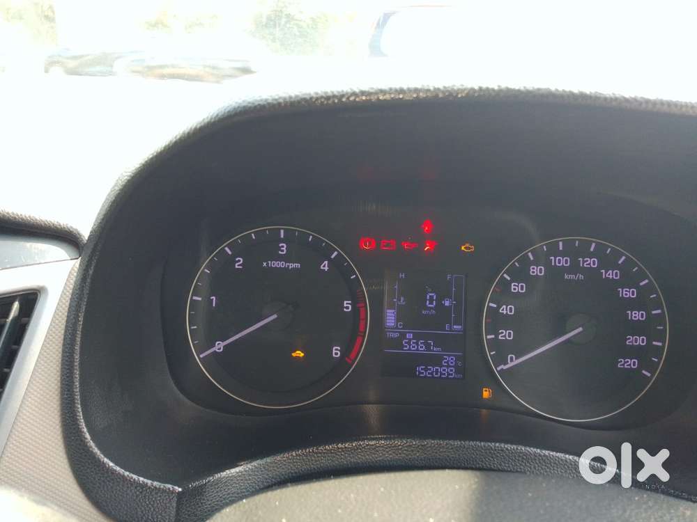 Hyundai Creta 1.4 E Plus Crdi, 2018, Diesel