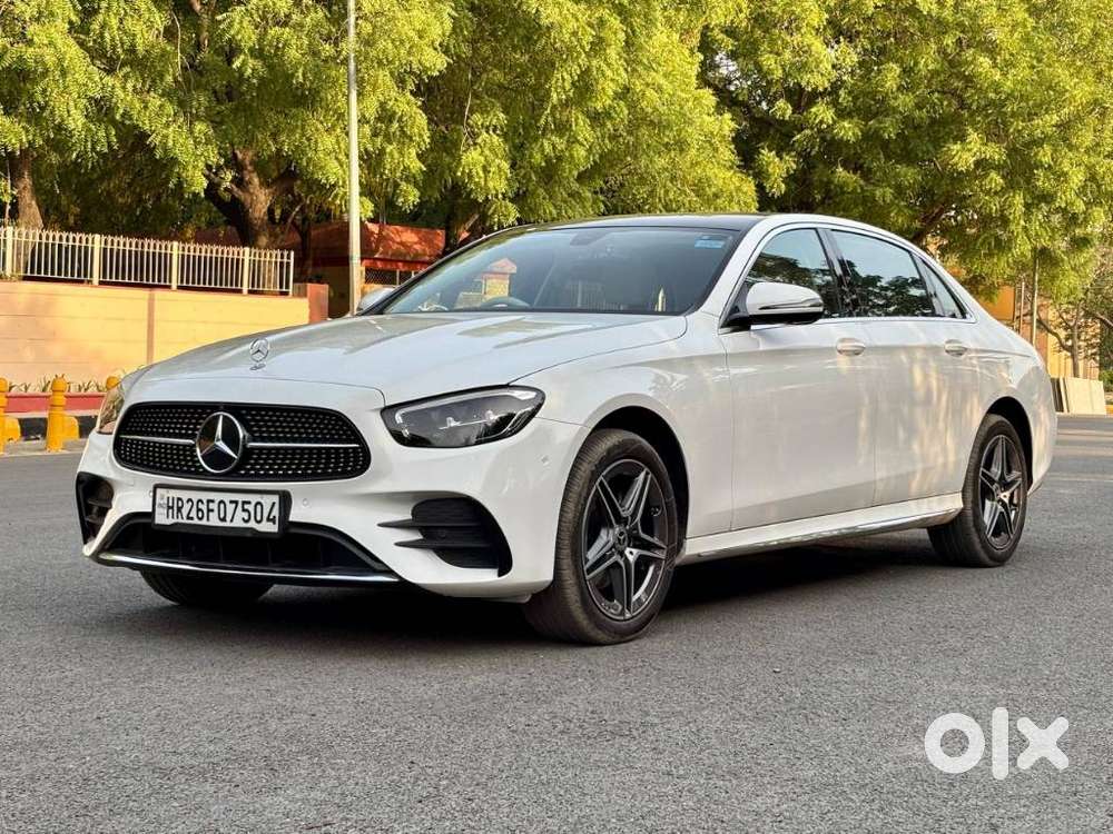 Mercedes-benz E-class E 200 Exclusive, 2024, Petrol
