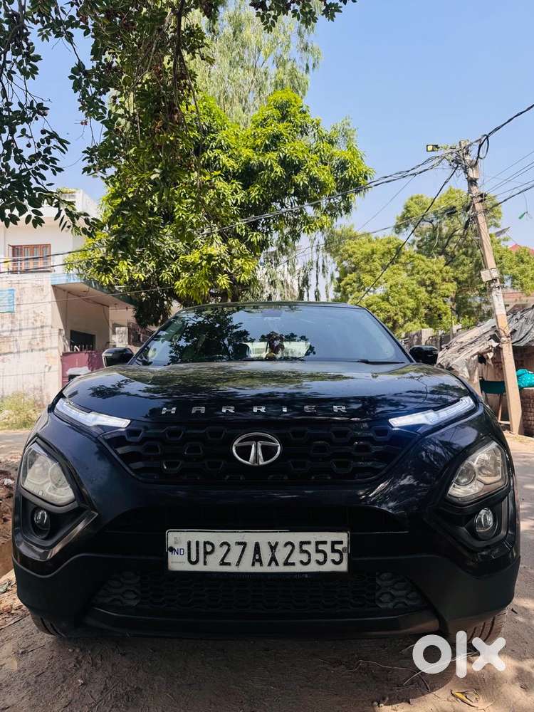 Tata Harrier 2.0 Xz Sunroof Dark Edition, 2020, Diesel