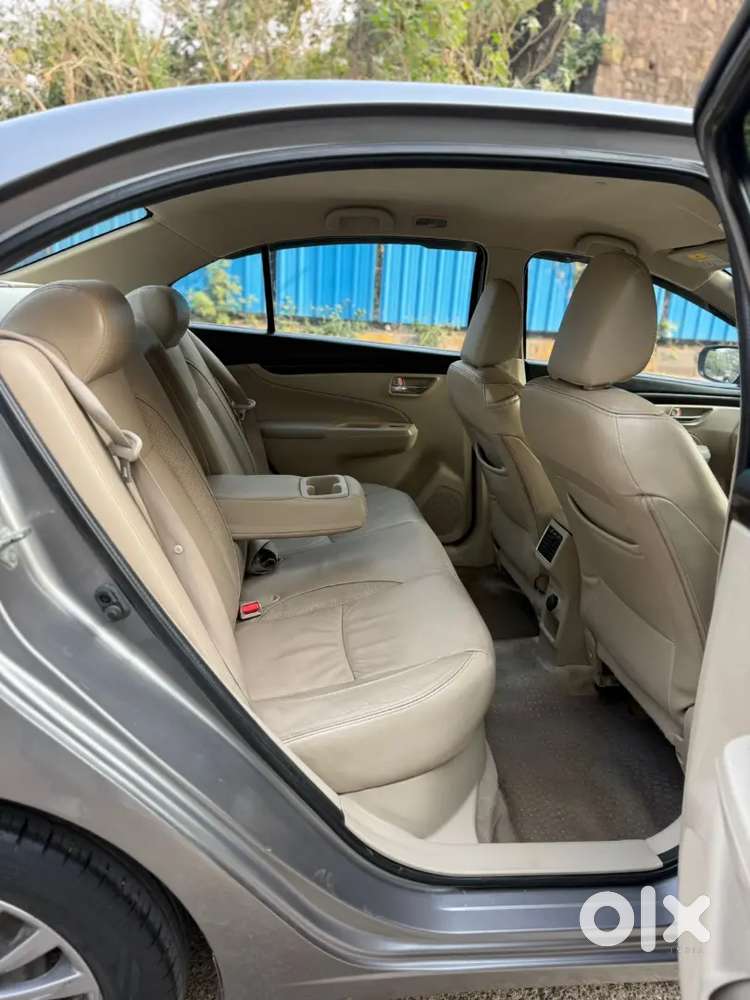 Maruti Suzuki Ciaz 2017