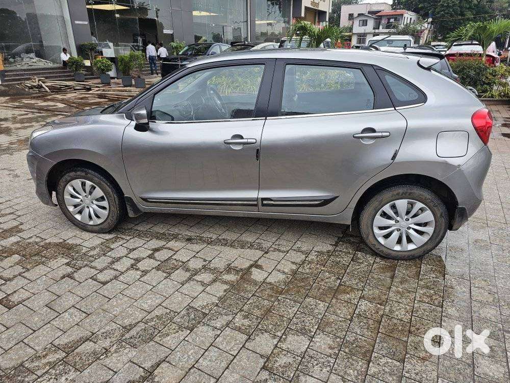 Maruti Suzuki Baleno 1.2 Delta, 2018, Petrol