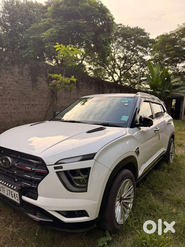 Hyundai Creta Facelift 2023