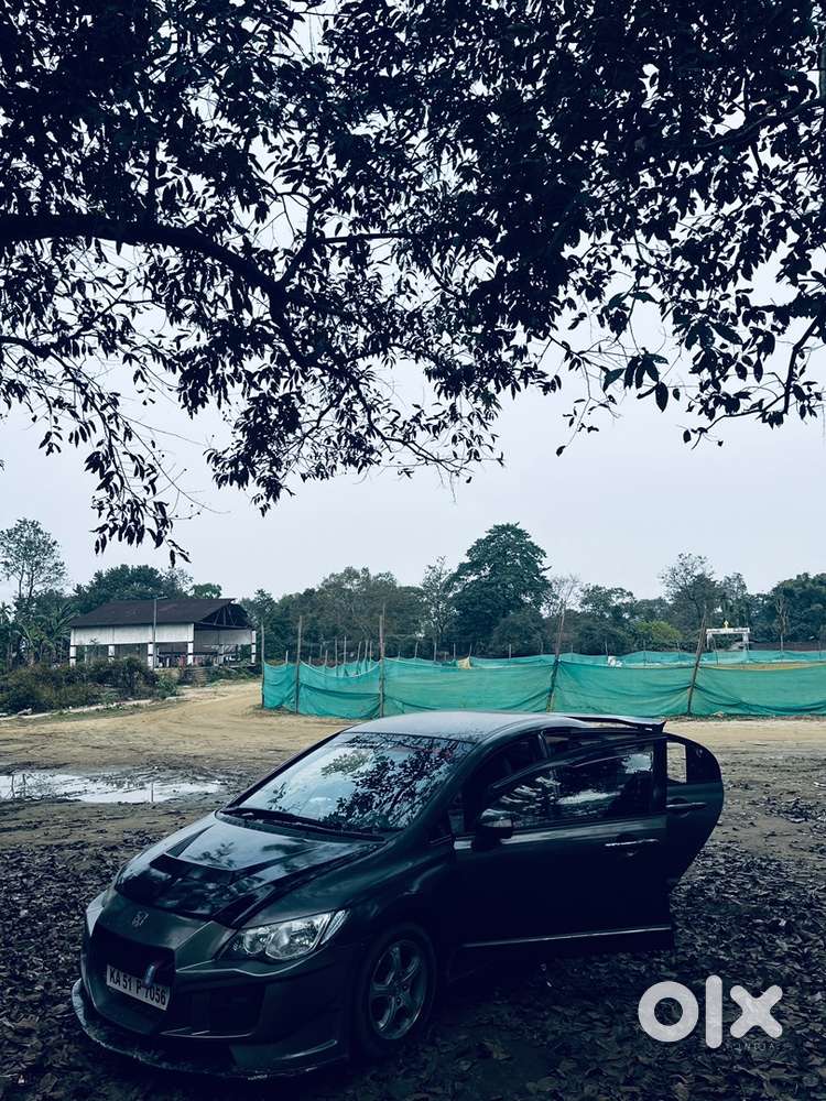 Honda Civic 2008 Petrol Good Condition