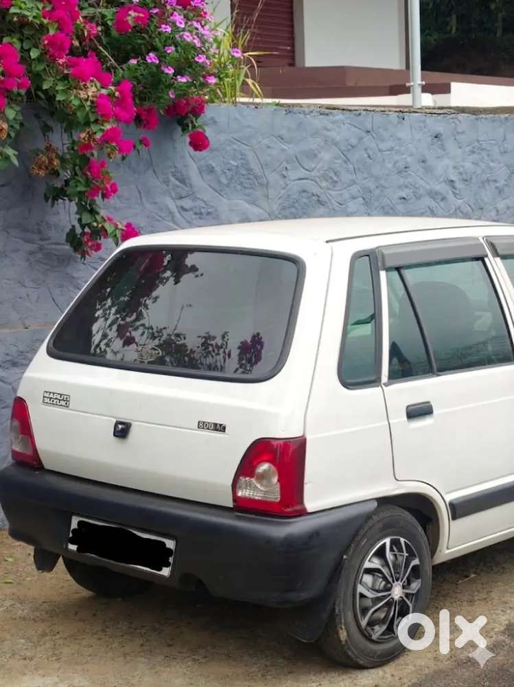 Maruti Suzuki 800 2010 Good Condition