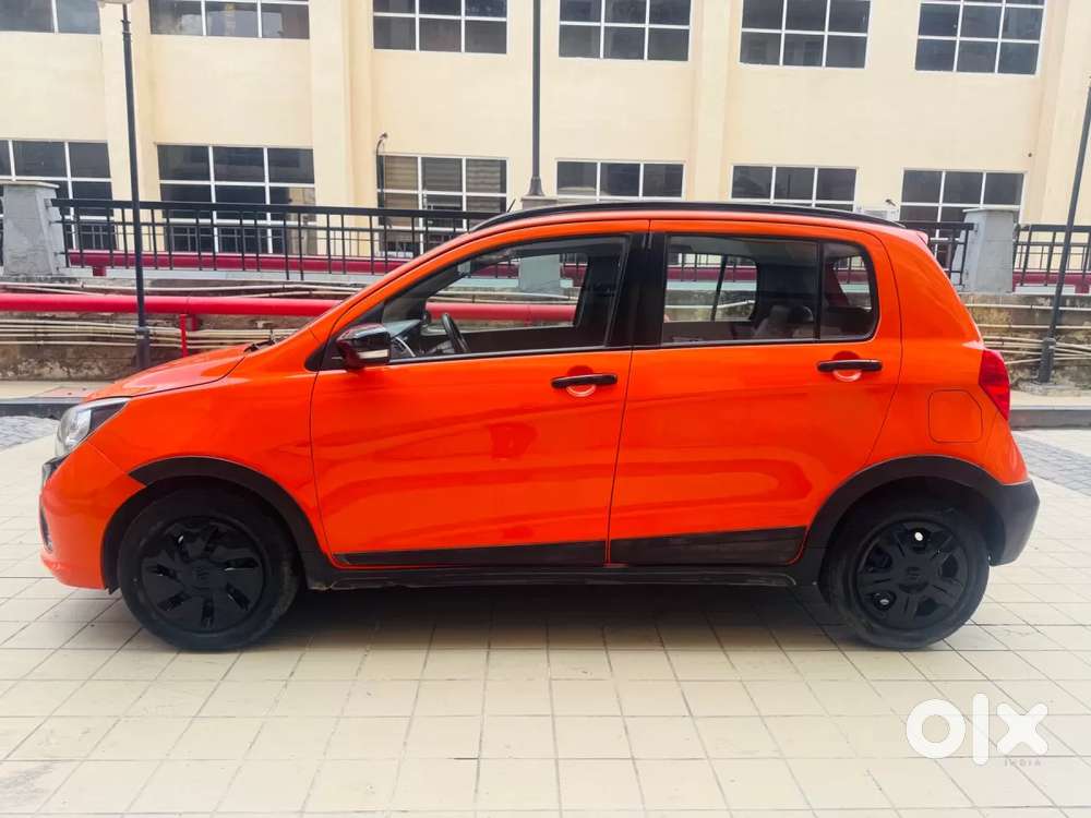Maruti Suzuki Celerio Zxi Amt, 2018, Petrol