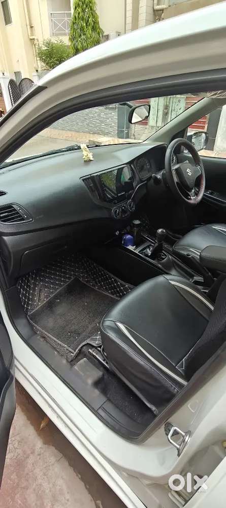 Maruti Suzuki Baleno Sigma With Upgraded Features