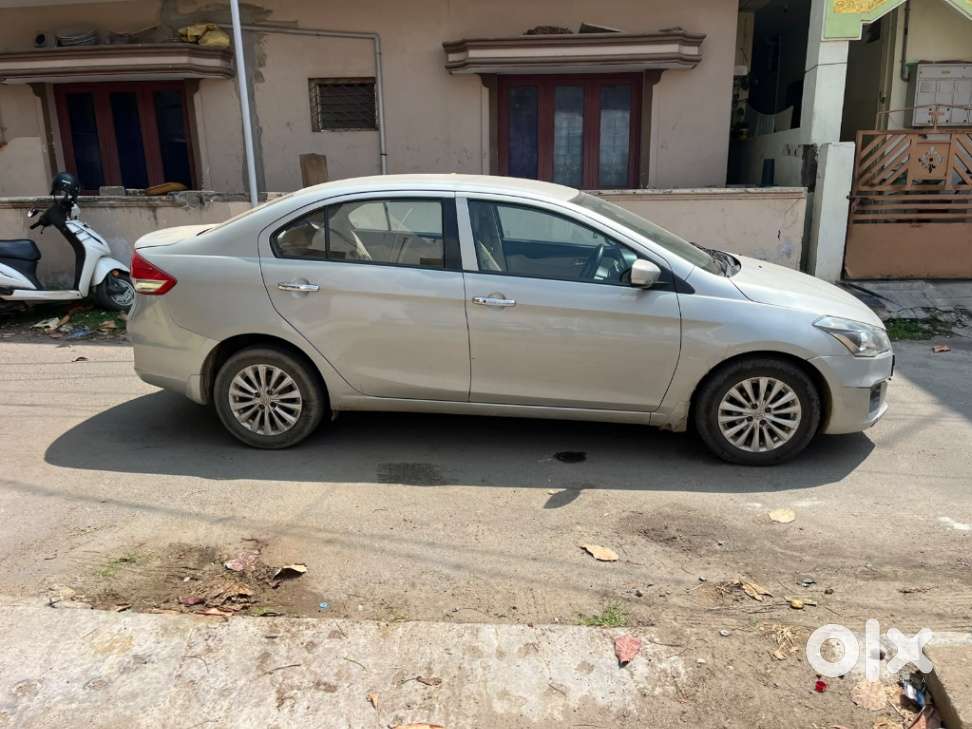 Maruti Suzuki Ciaz Zdi Bs Iv, 2016, Diesel