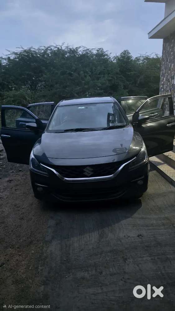 Maruti Suzuki Baleno 2023