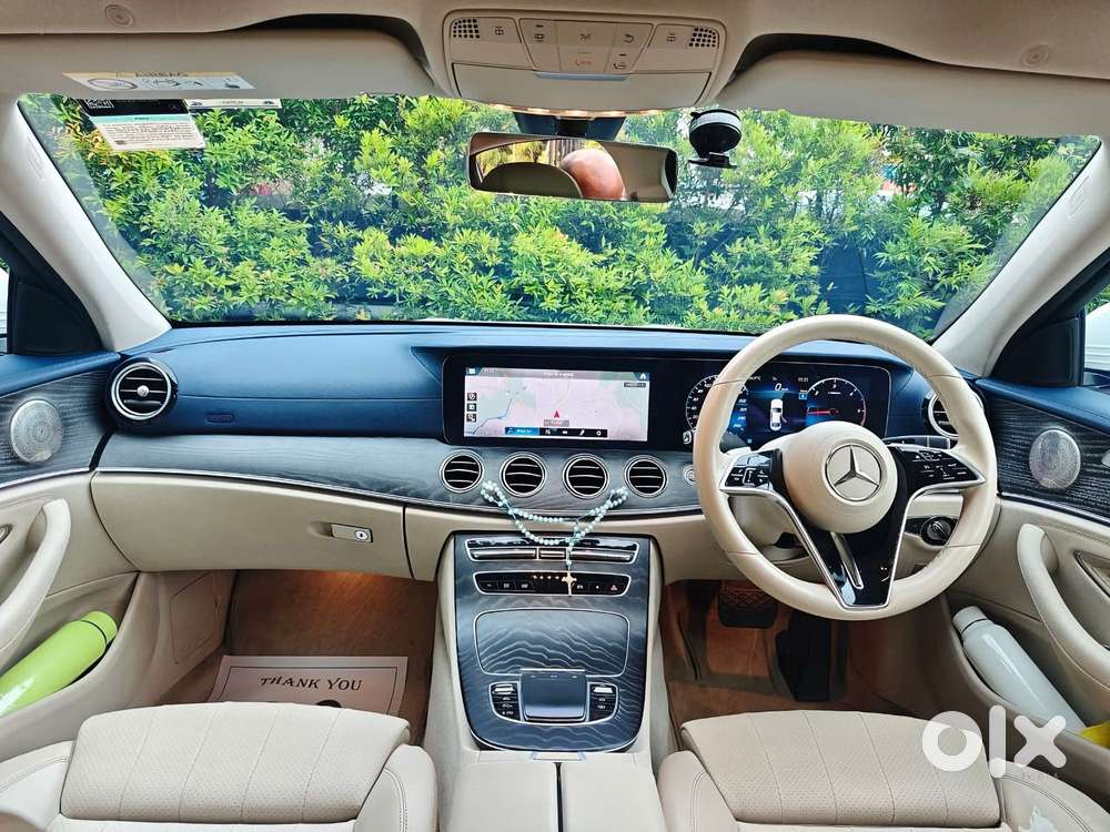 Mercedes-benz E-class E220d Lwb, 2023, Diesel