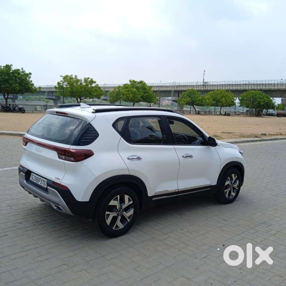 Kia Sonet Htx D, 2023, Petrol