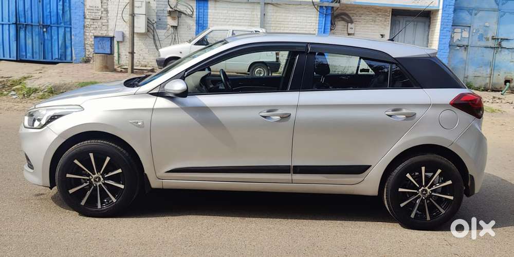 Hyundai Elite I20 Magna 1.4 Crdi, 2015, Diesel