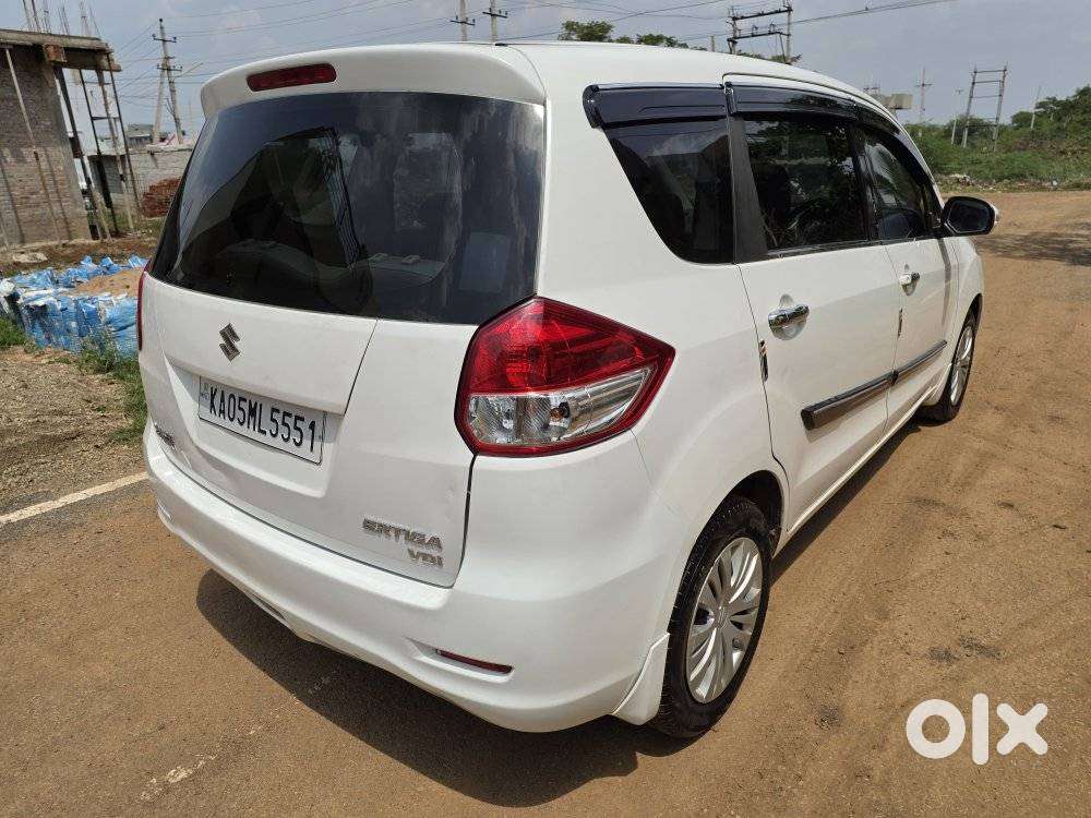 Maruti Suzuki Ertiga Vdi Paseo Explore Edition, 2012, Diesel