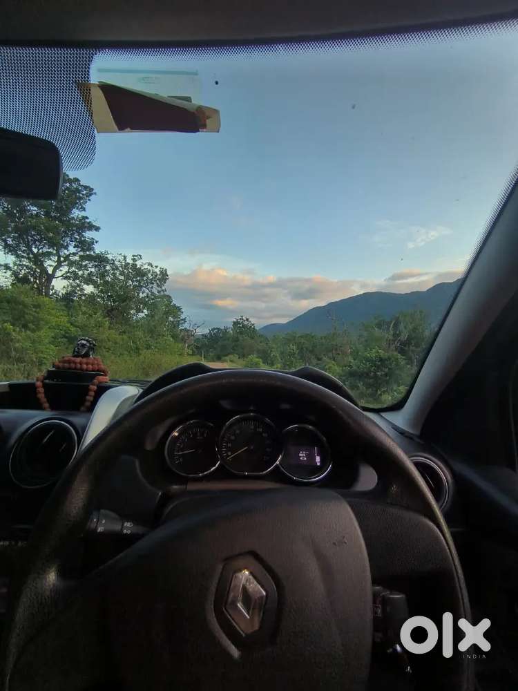 Renault Duster 2019 Diesel Good Condition