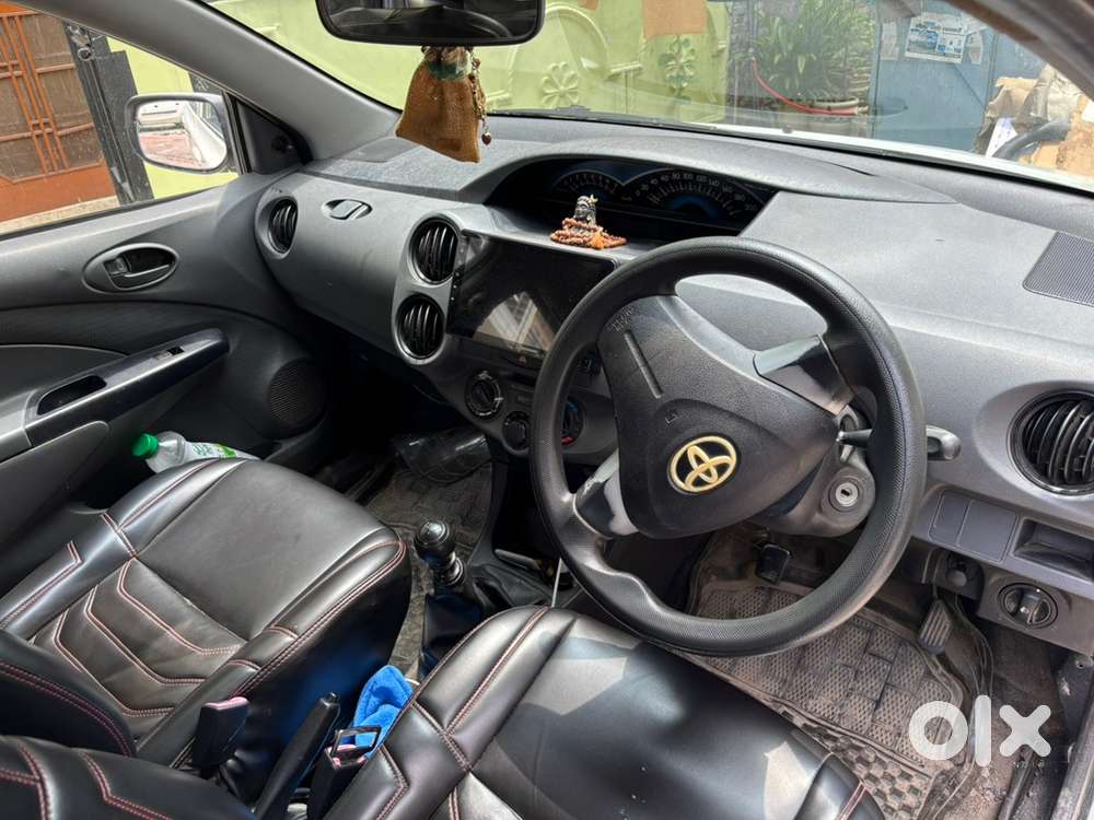 Toyota Etios Liva Diesel 2017