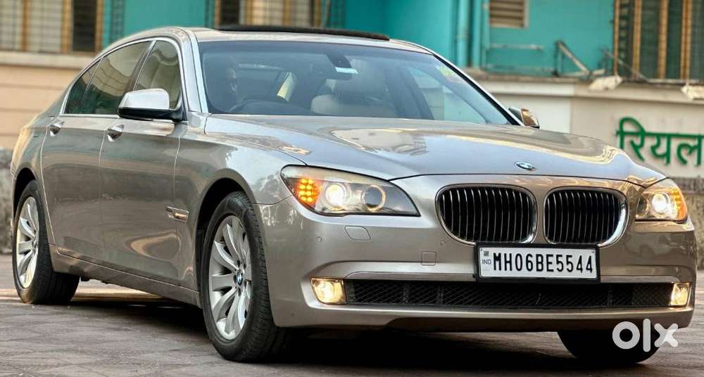 Bmw 7 Series 730ld, 2012, Diesel