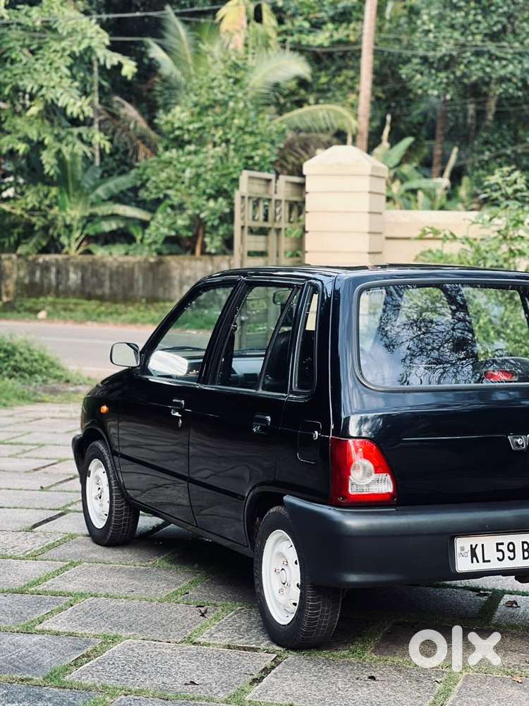 Maruti Suzuki 800 2009 Petrol Well Maintained