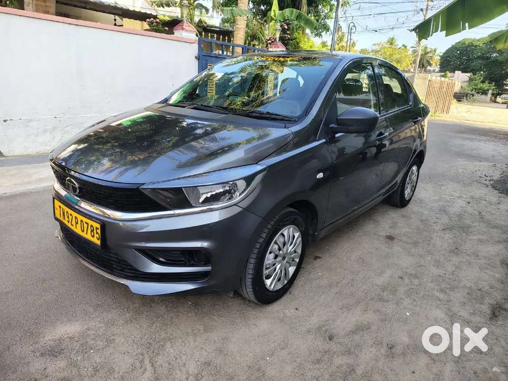 Tata Tigor Revotron 2025 Manual