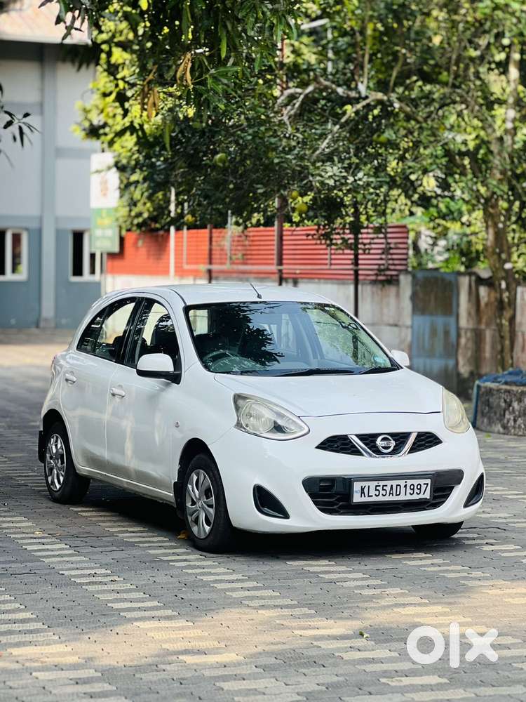 Nissan Micra Xl Diesel, 2015, Diesel