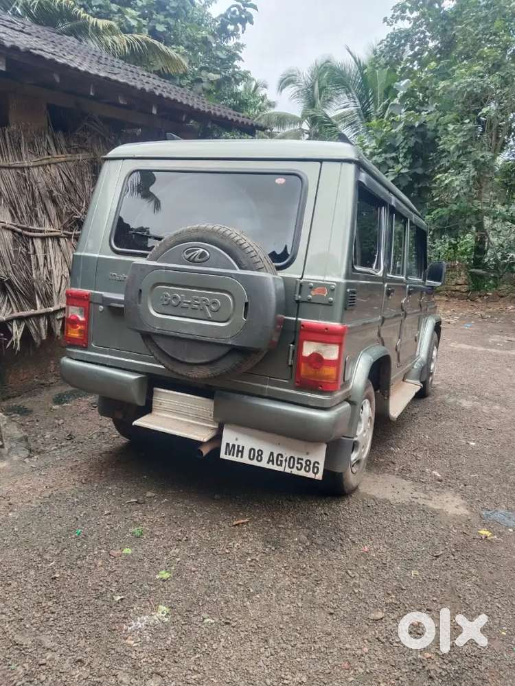 Mahindra Bolero 2015 Diesel 170000 Km Driven