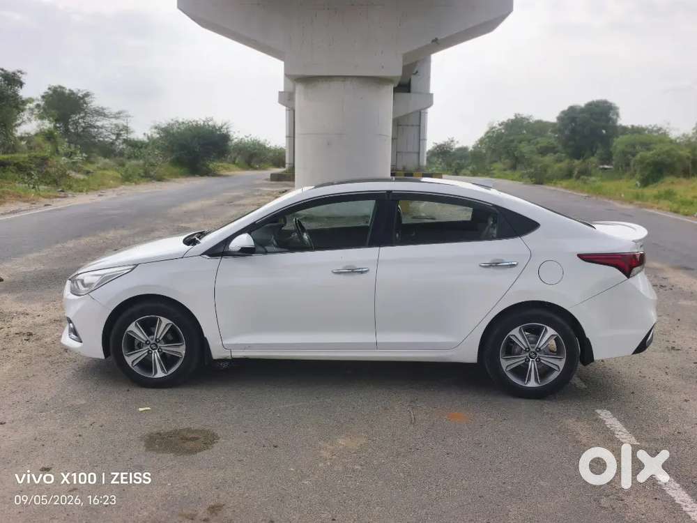 Hyundai Verna 1.6 Sx 2018