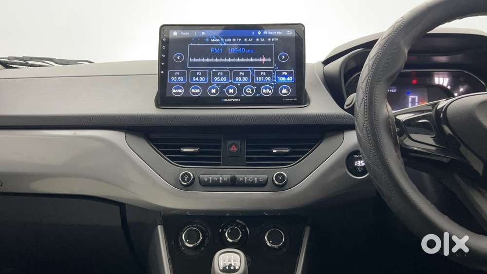 Tata Nexon 1.2 Revotron Xm, 2022, Petrol