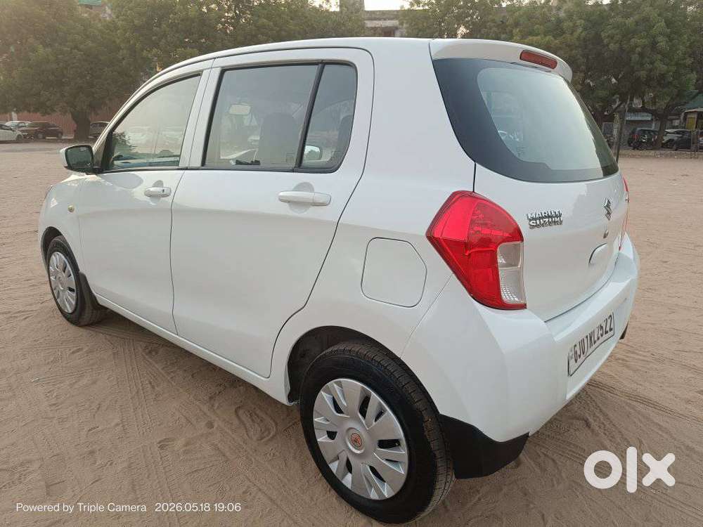 Maruti Suzuki Celerio 1.0 Vxi Amt, 2015