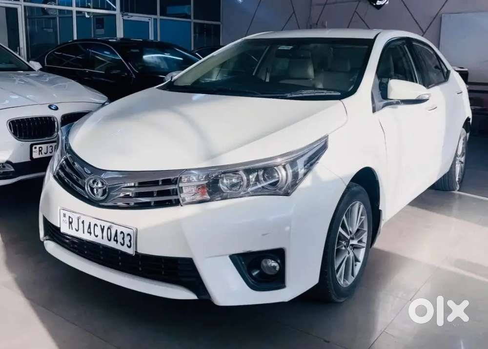 Toyota Corolla Altis 2015 Petrol 72000 Km Driven
