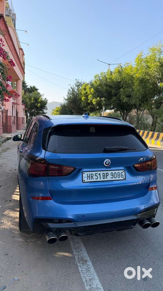 Bmw X1 Diesel 2017
