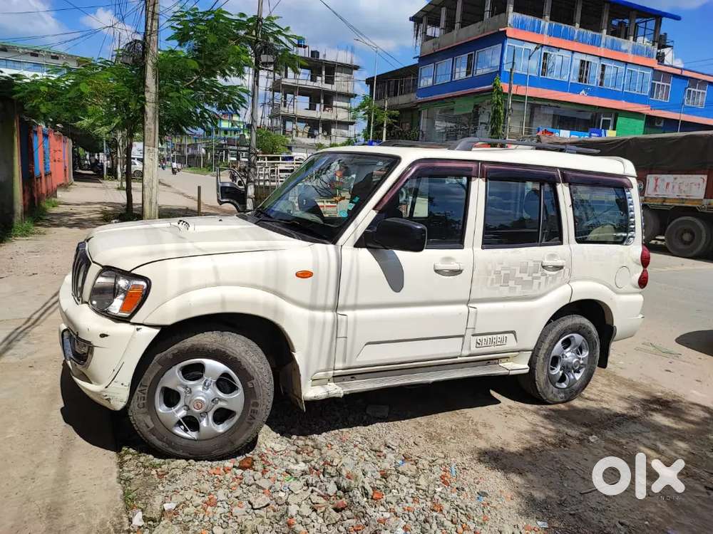 Mahindra Scorpio
