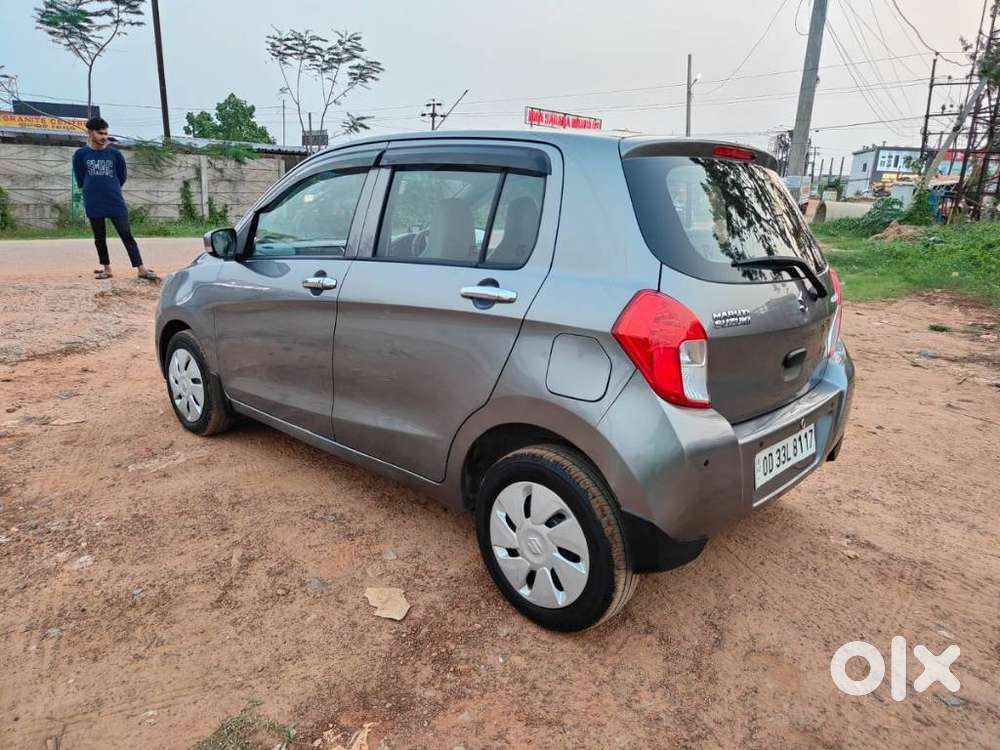 Maruti Suzuki Celerio Zxi Plus Amt, 2017, Petrol