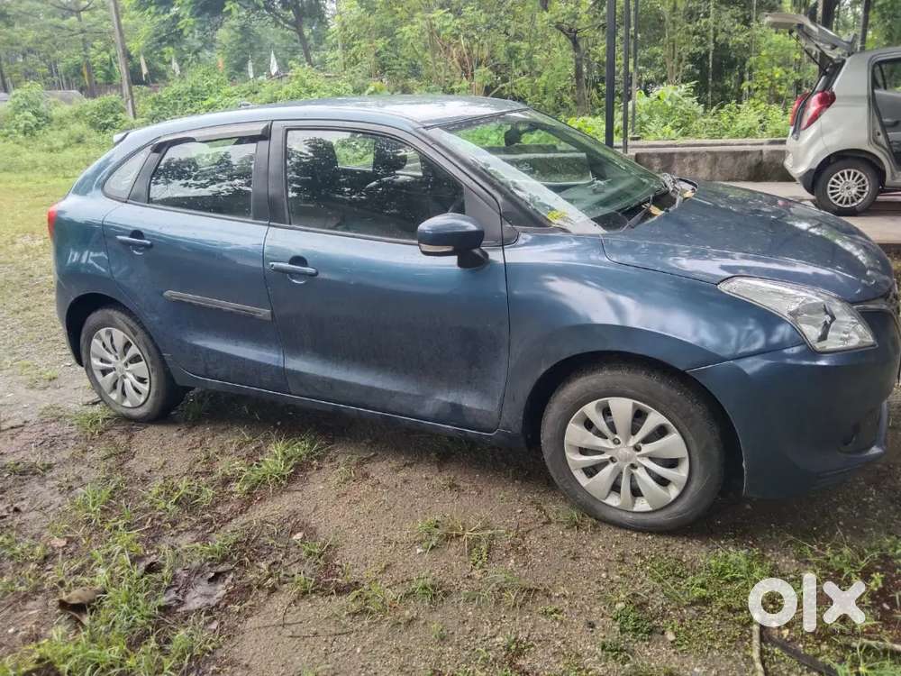 Maruti Suzuki Baleno 2016 Manual Petrol