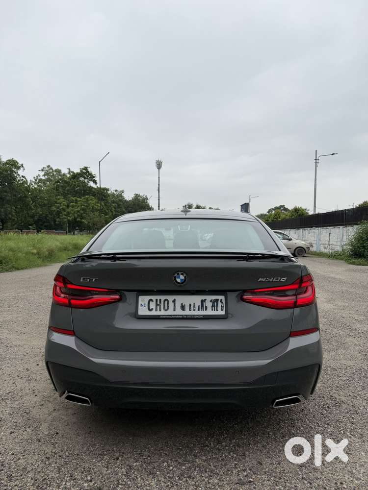 Bmw 6 Series 3.0 Gt 630d M Sport, 2022, Diesel