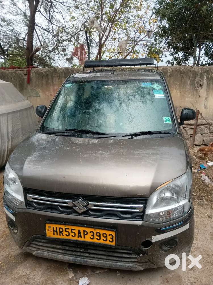 Commercial Gadi Hai Hr No Hai All India Permit Hai