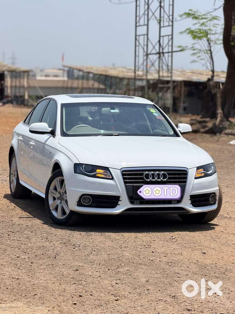 Audi A4 2.0 Tdi, 2012, Diesel
