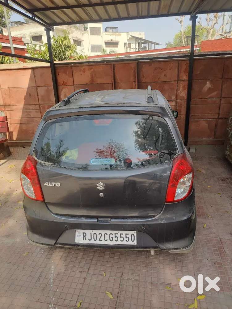Maruti Suzuki Alto 800 2022 Cng & Hybrids 50000 Km Driven