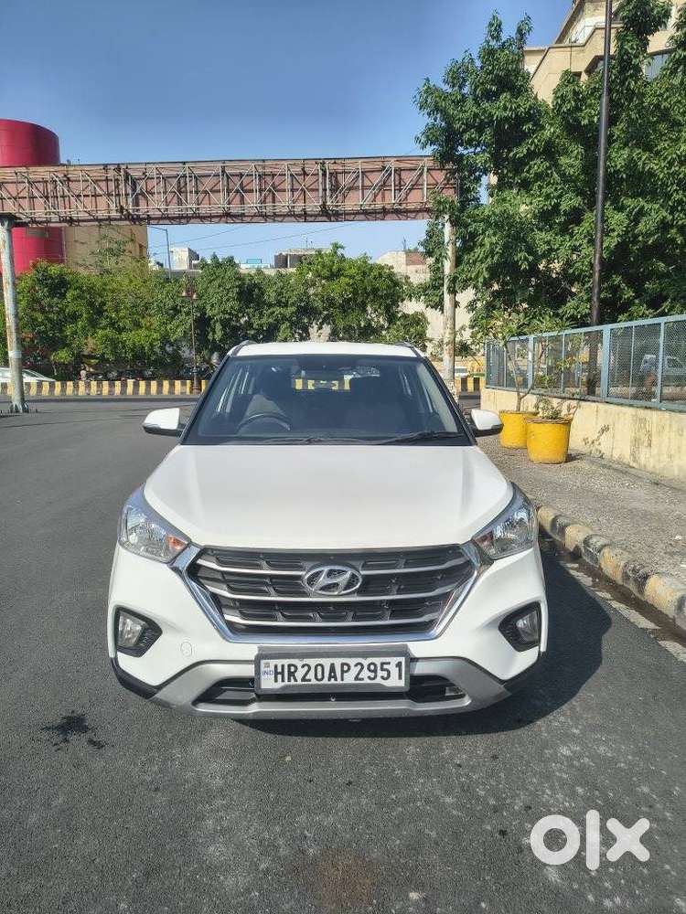 Hyundai Creta 1.4 S Plus Crdi, 2019, Diesel