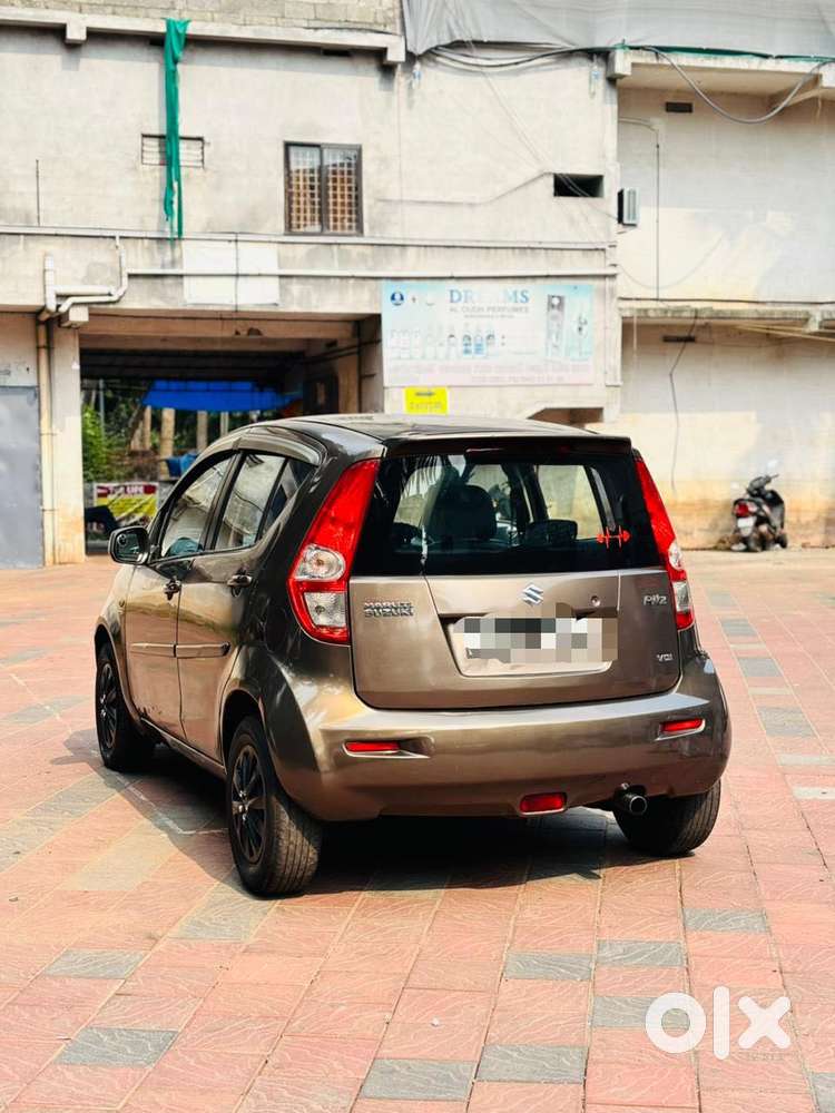 Maruti Suzuki Ritz Vdi, 2014, Diesel
