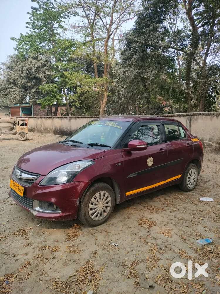 Maruti Suzuki Dzire Vdi 2017