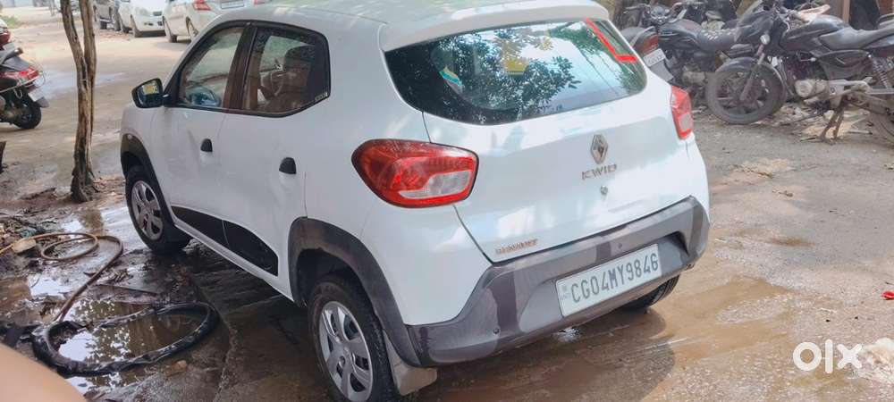 Renault Kwid Petrol 2020