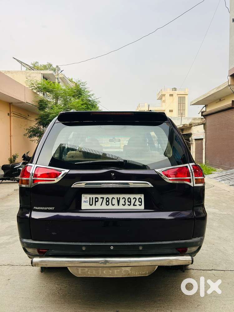 Mitsubishi Pajero Sport Limited Edition, 2012, Diesel