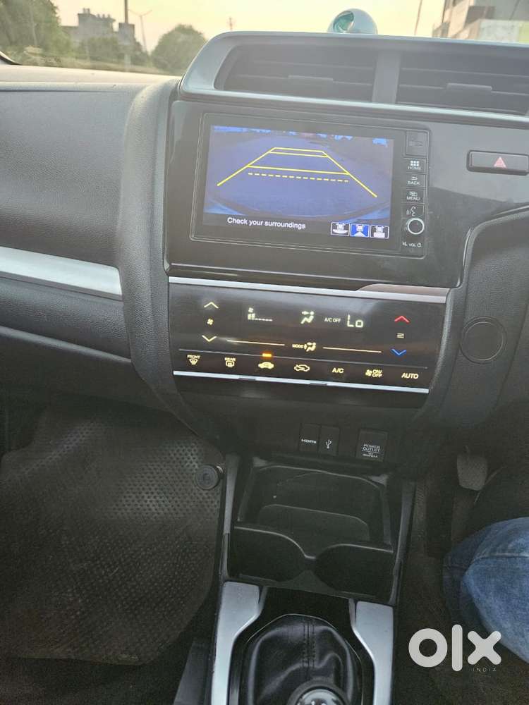 Honda Wr-v I-vtec Vx, 2018, Petrol