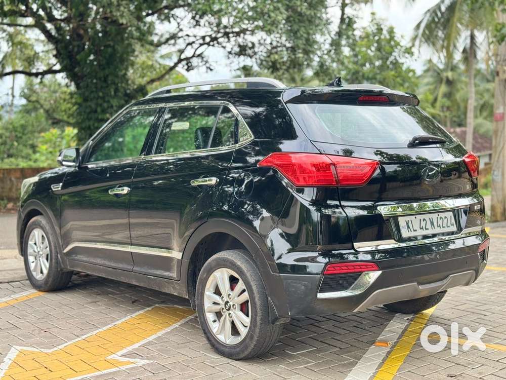 Hyundai Creta 1.6 Sx Plus Diesel, 2017, Diesel